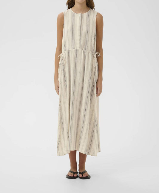Rowan Drawstring Dress