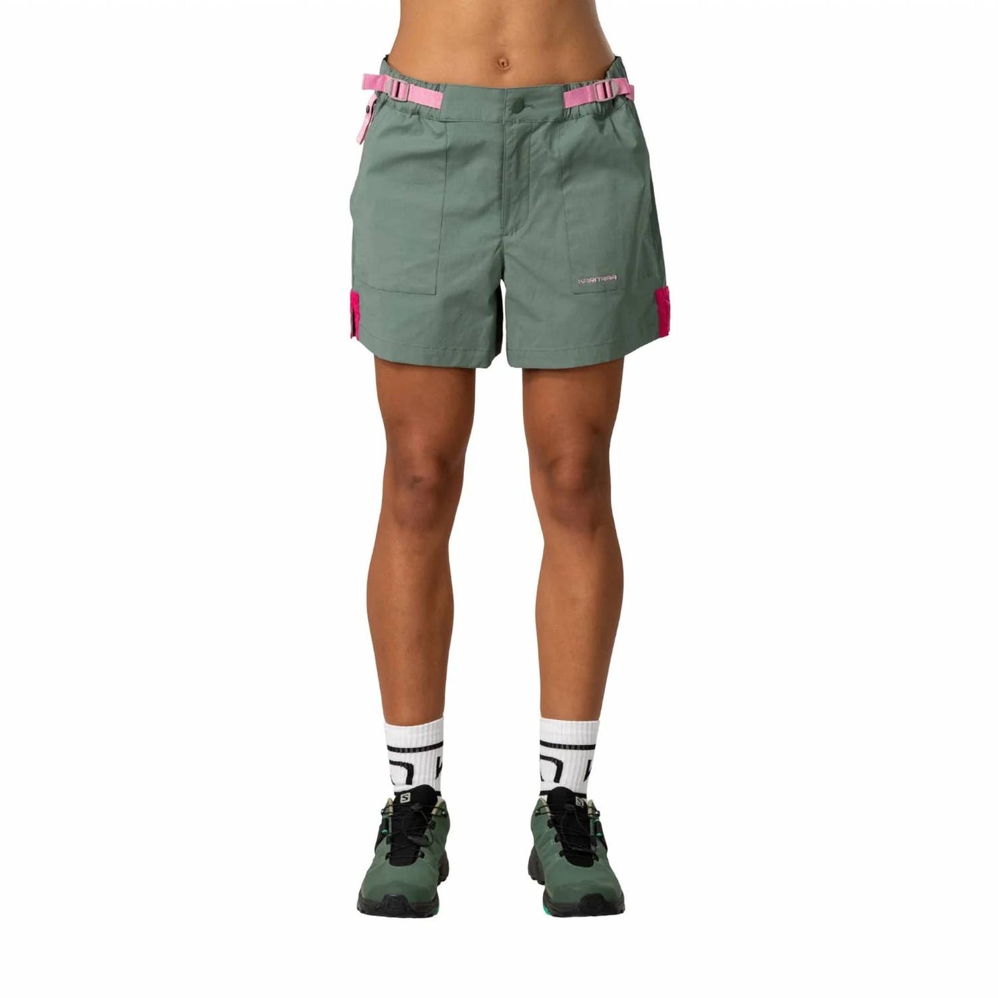 Ane Bermuda Shorts