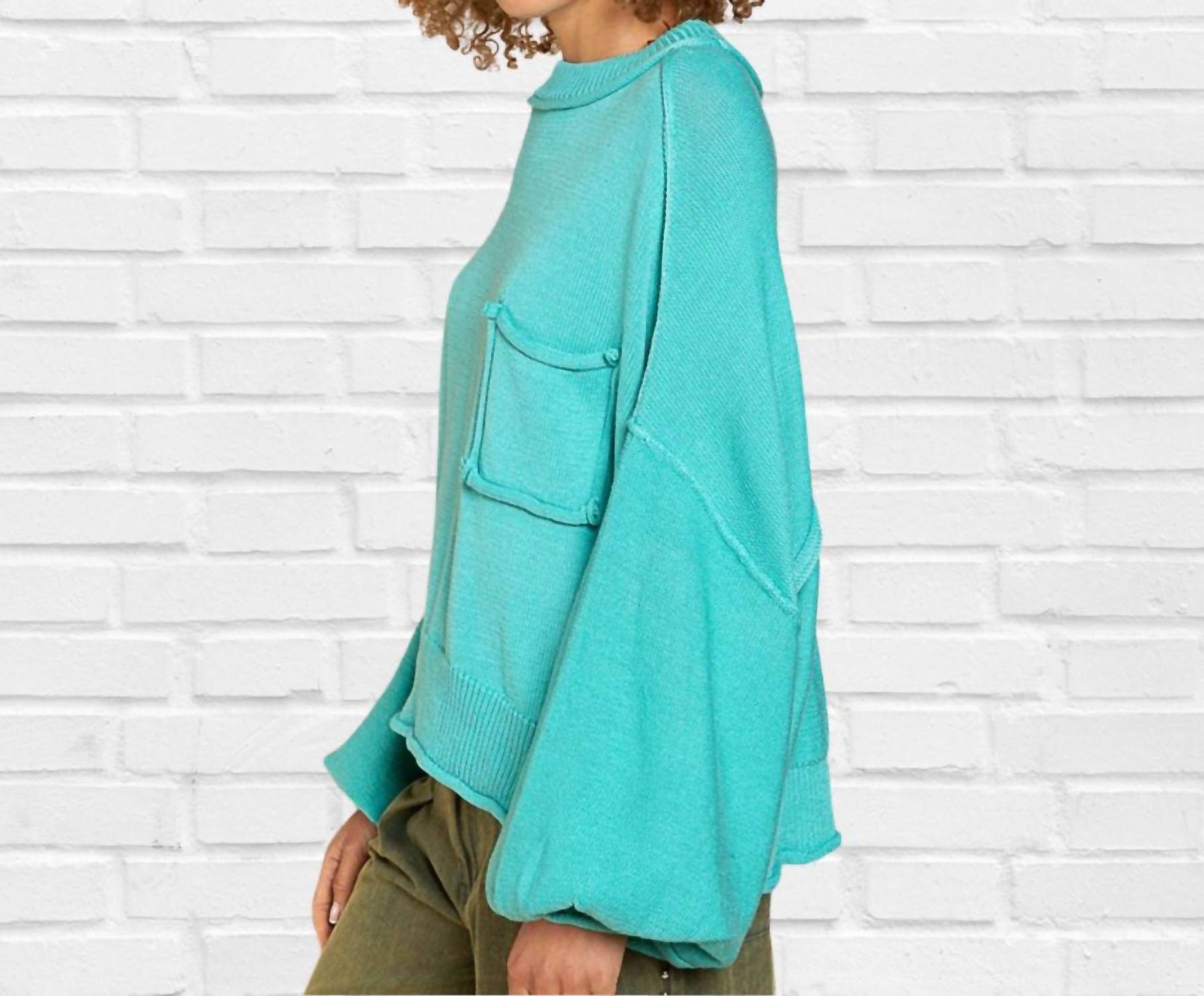 Diva USA - Changing Seasons Sweater - Rack Hunt -