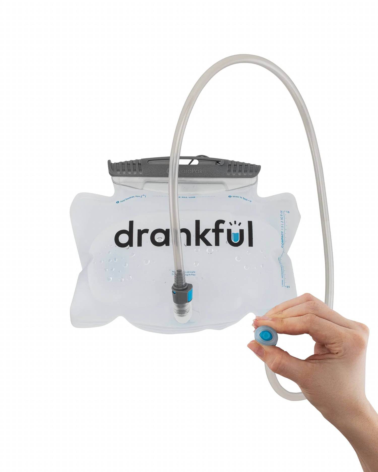Drankful - Adventure Pack Bag - Rack Hunt -