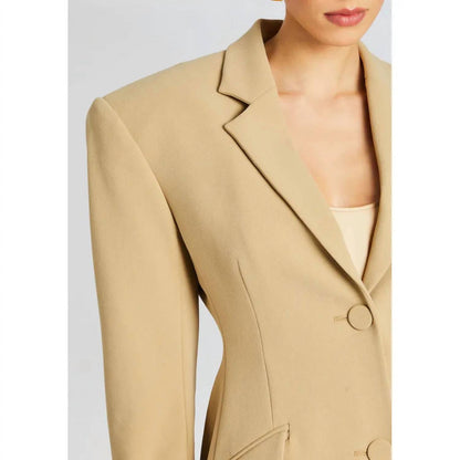 Sicily Snatched Blazer