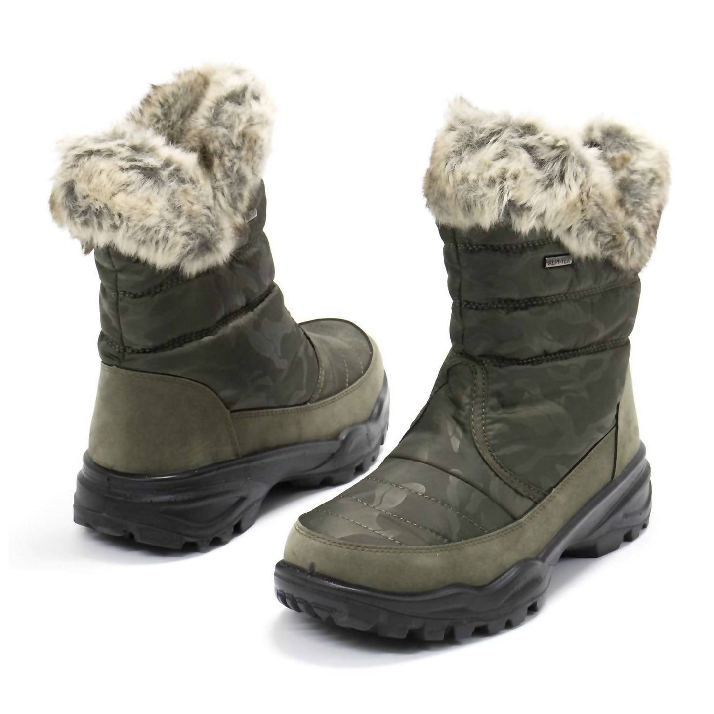 Women's Korine Waterproof Winter Boot