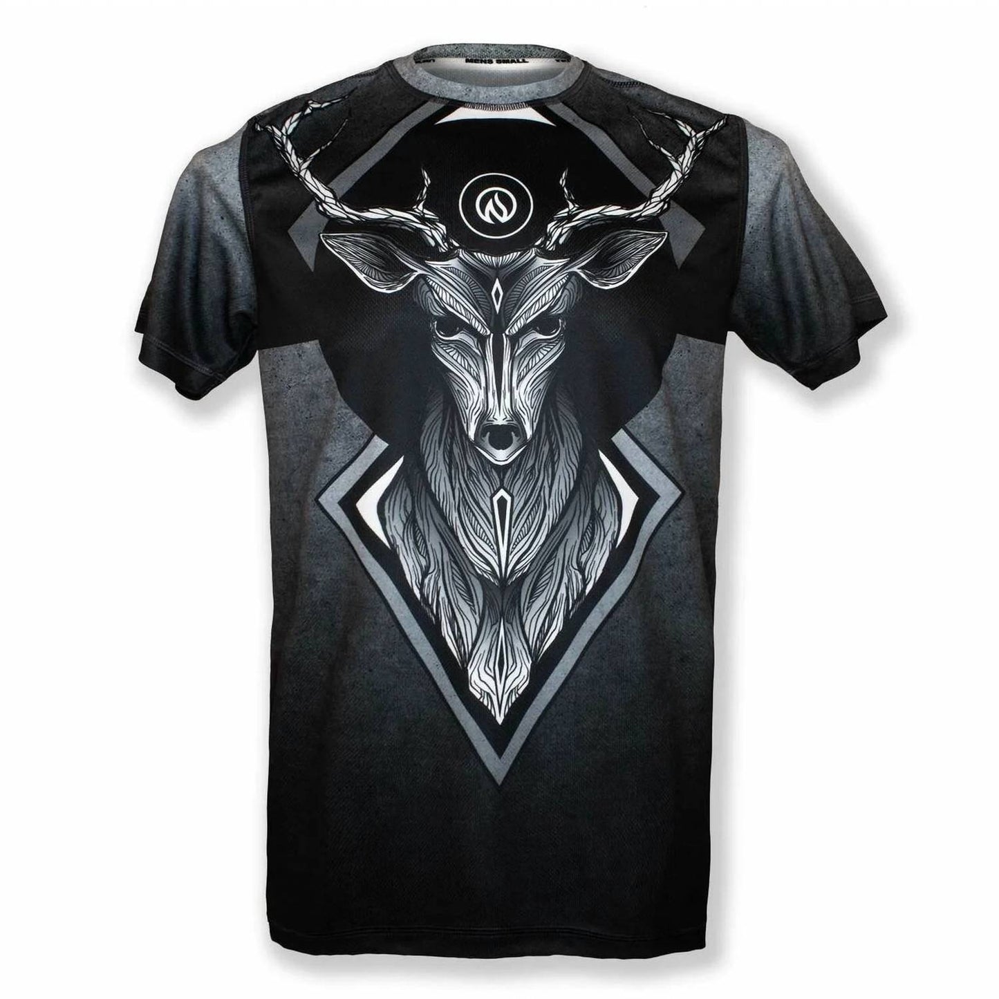 Men's Deer Tech Shirt