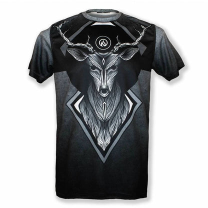 Men's Deer Tech Shirt