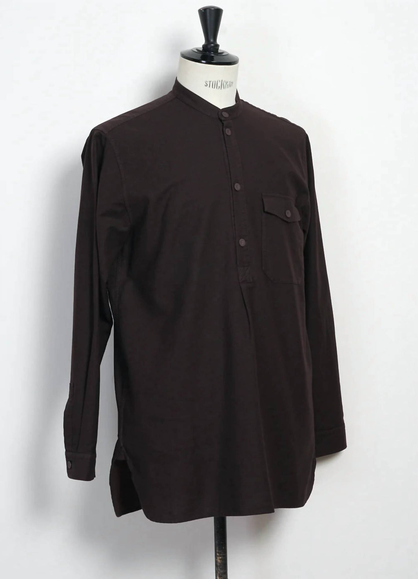 Men's Levi Pull-on Shirt