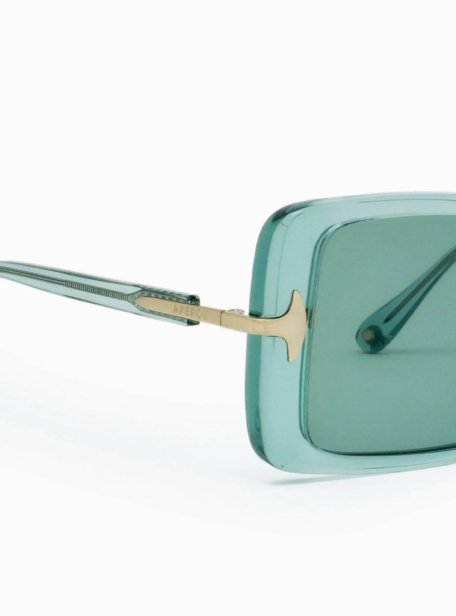 Aperçu Eyewear - Women's Quann 01 Sunglasses - Rack Hunt