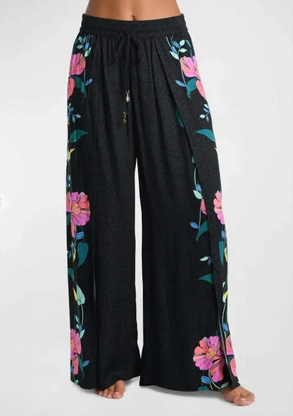 Sunshine 79 - Women's Cascade Blooms Beach Pant - Rack Hunt