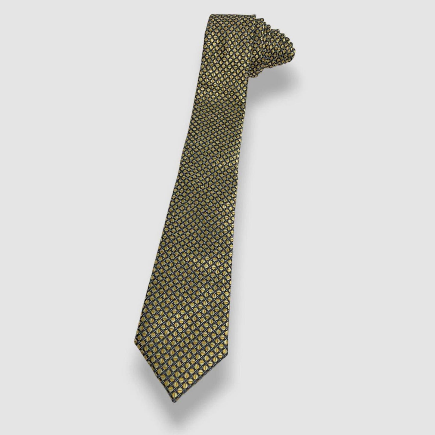 Perry Ellis - Men's Dexter Neat Tie - Rack Hunt -