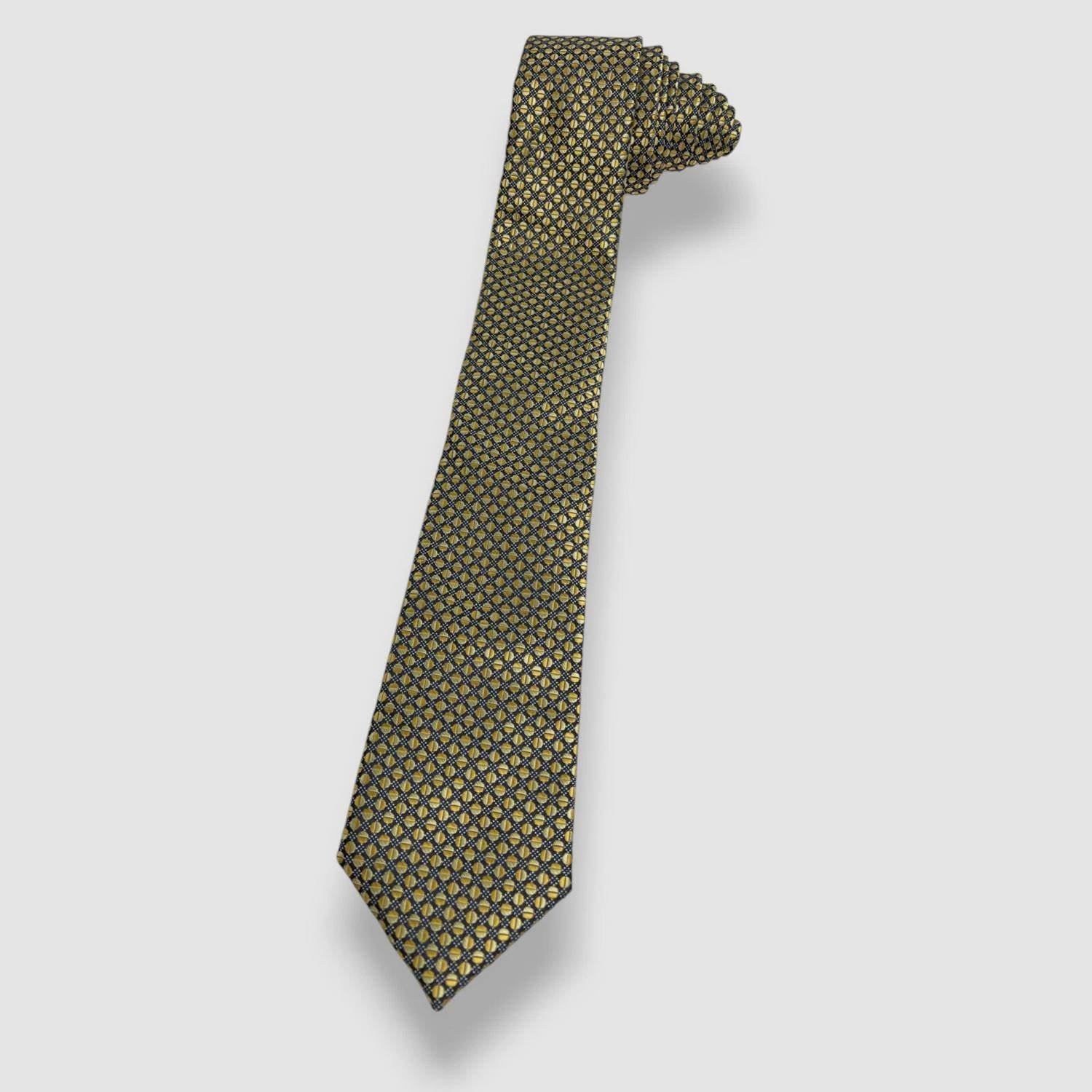 Perry Ellis - Men's Dexter Neat Tie - Rack Hunt -