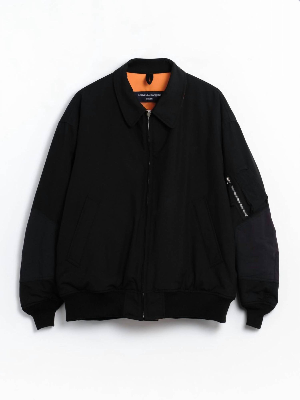 Men's Homme Bomber Jacket