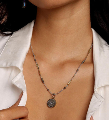 Women's Lume Pyrite Chain