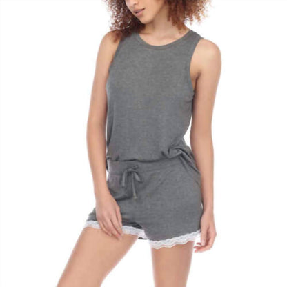 Tank and Short Set