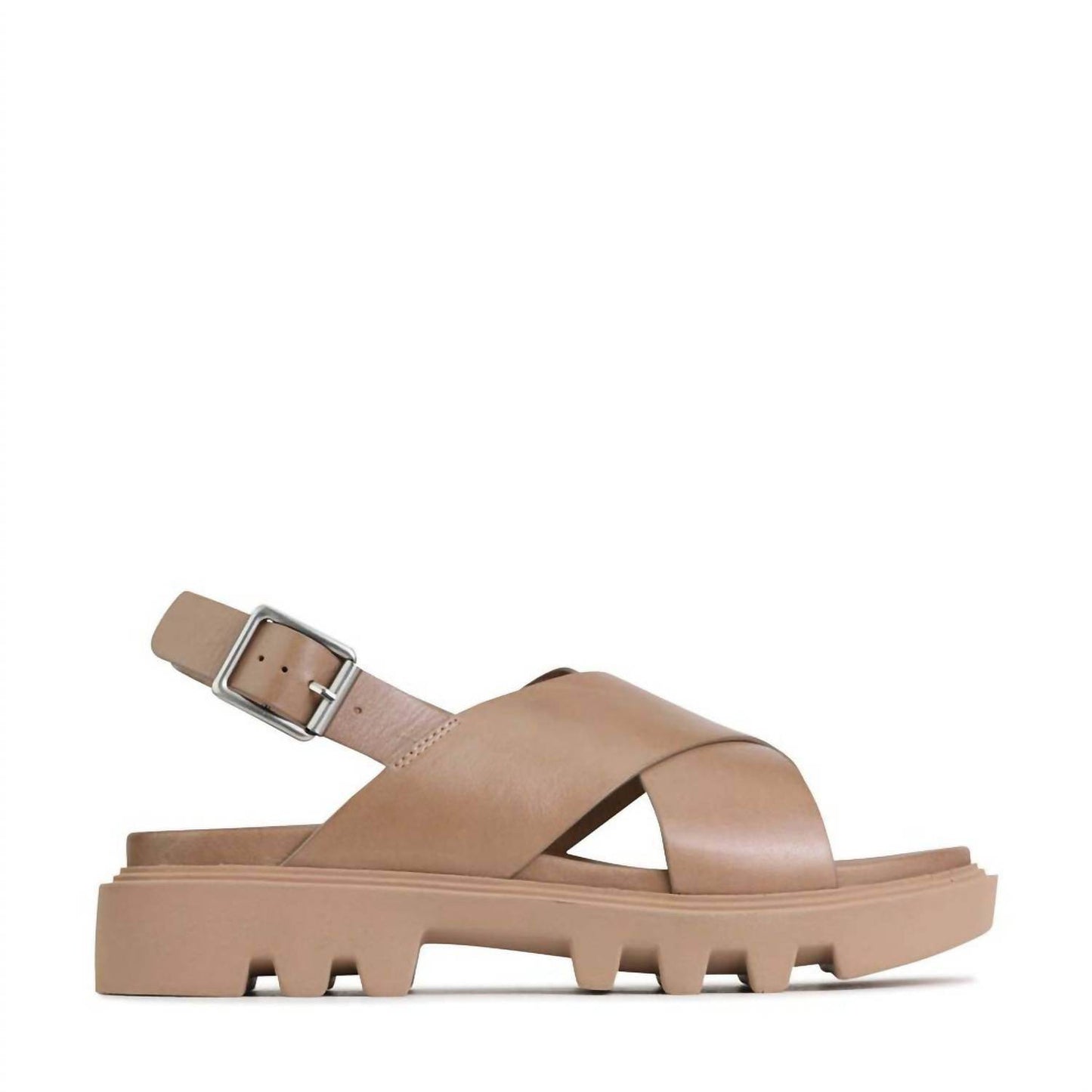 EOS Melbourne - Women's Flighty Chunky Sandal - Rack Hunt -