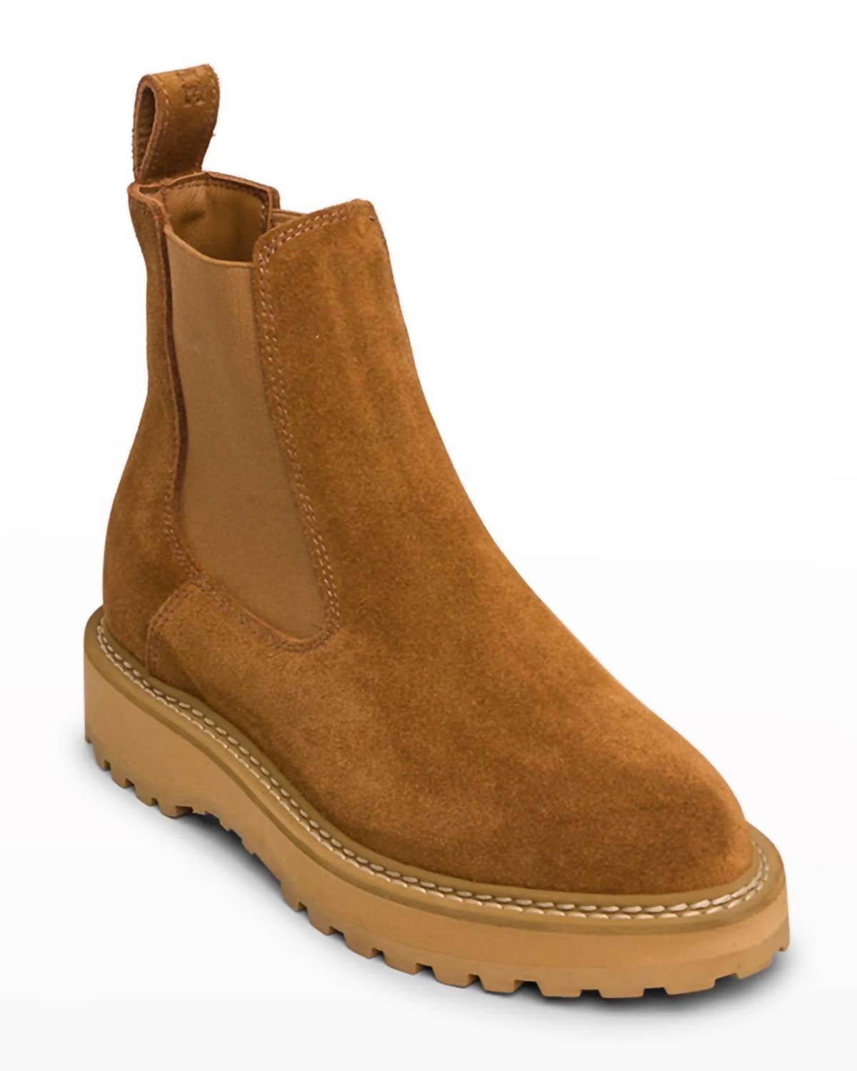 Diemme - Women's Alberone Suede Chelsea Boots - Rack Hunt -