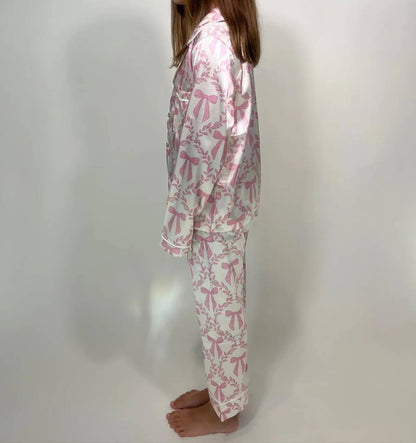 Bow Silky Set