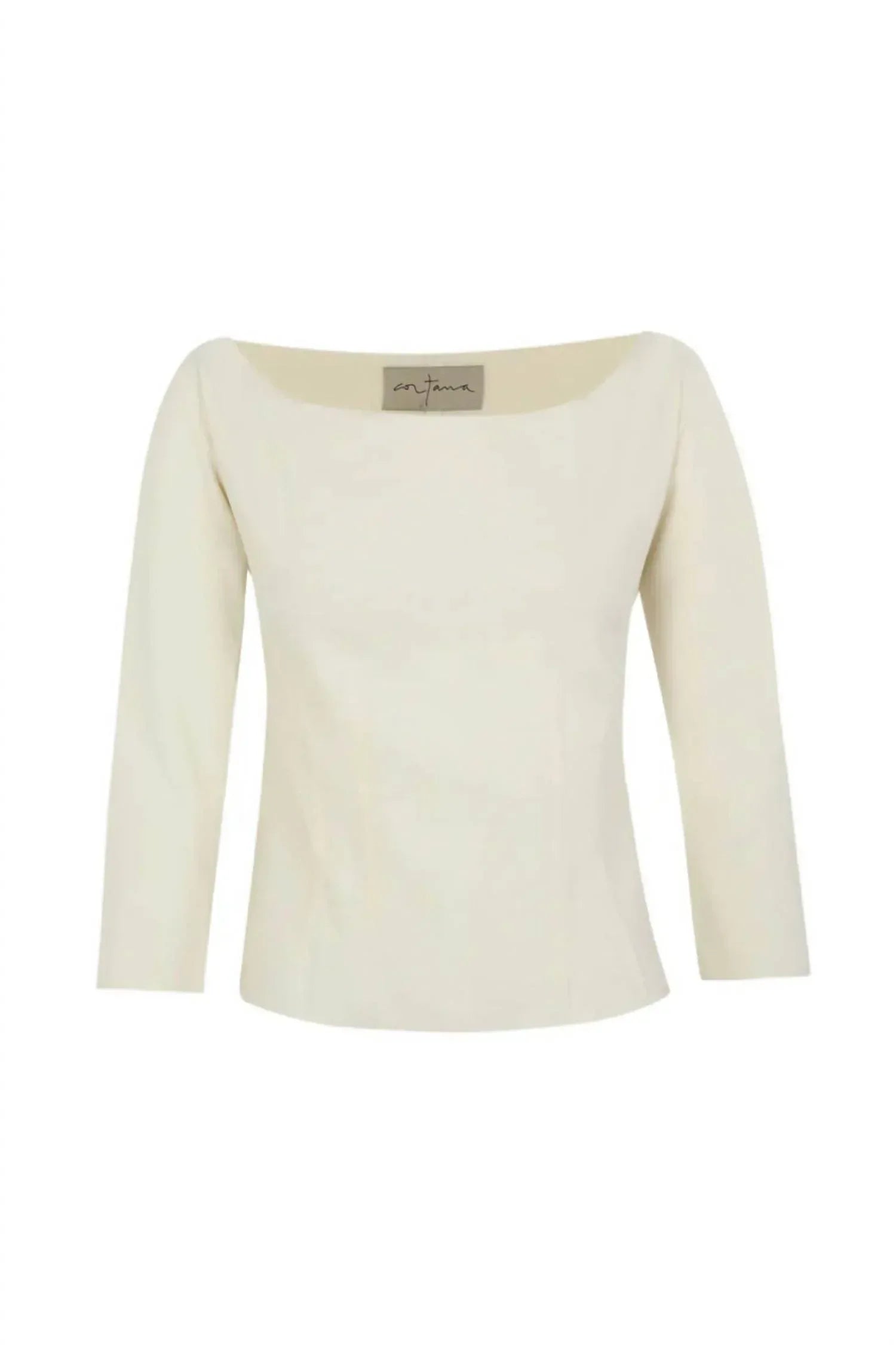 Cortana - Women's Soto Linen Top - Rack Hunt