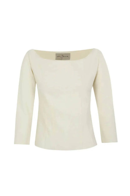 Cortana - Women's Soto Linen Top - Rack Hunt