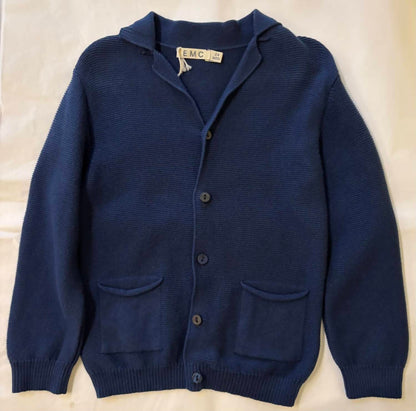 Boys Knit Cardigan Top