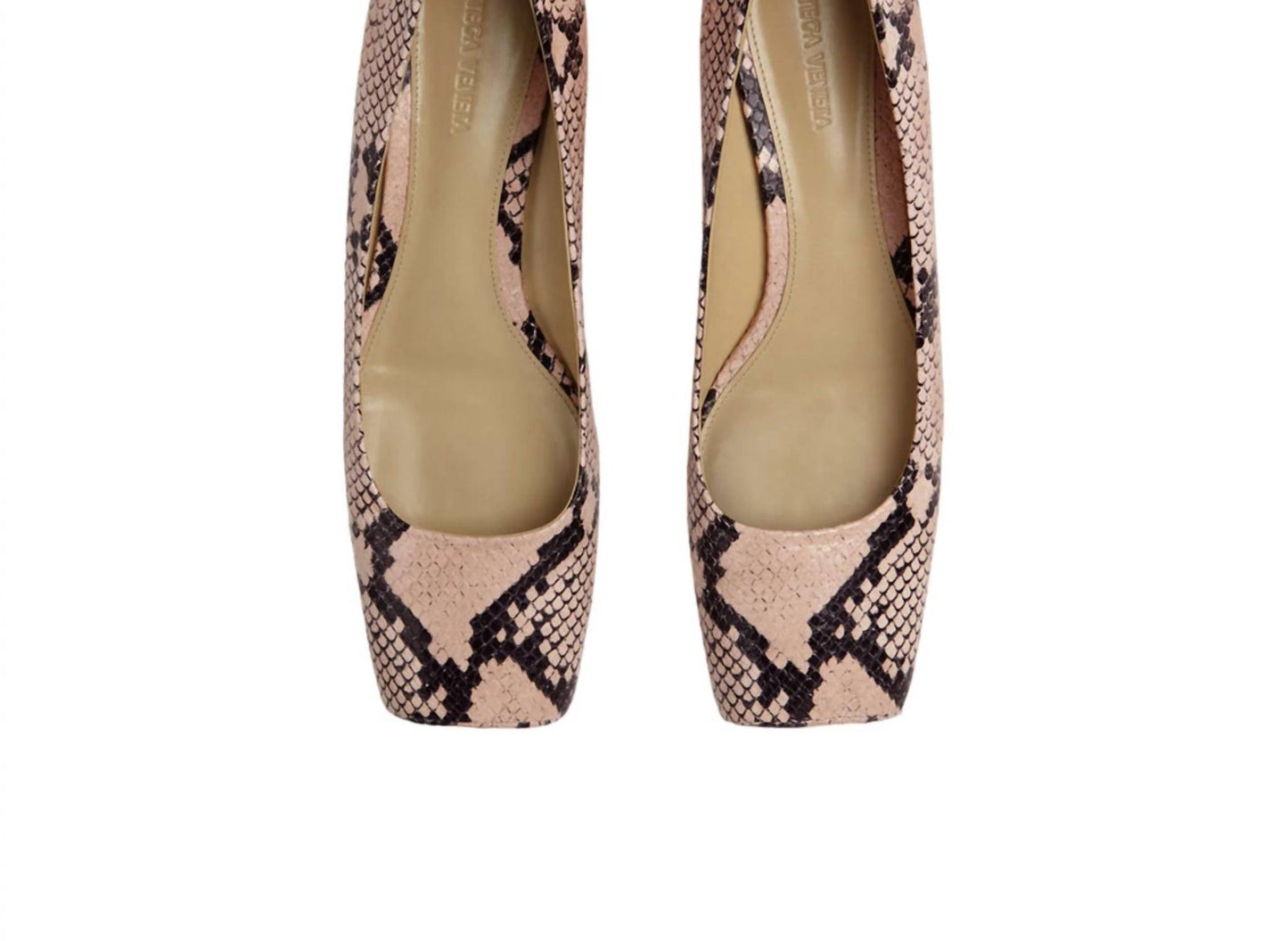Women's Tower Square Toe Sandal