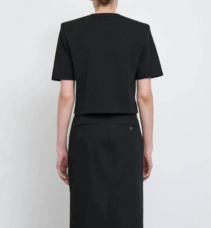 The Shoulder Pad Shirt