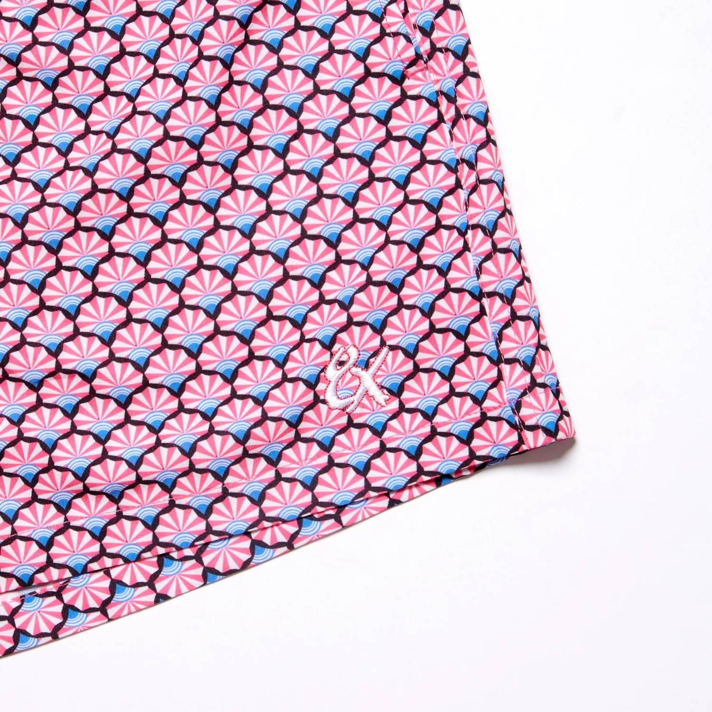 Peppermint Swim Trunks
