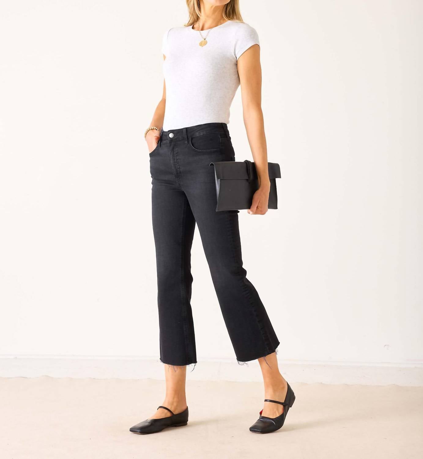 Murphy Mini Boot Jean