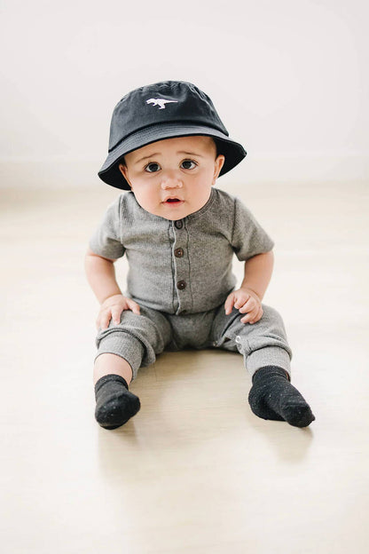 Boy's Dino Bucket Hat