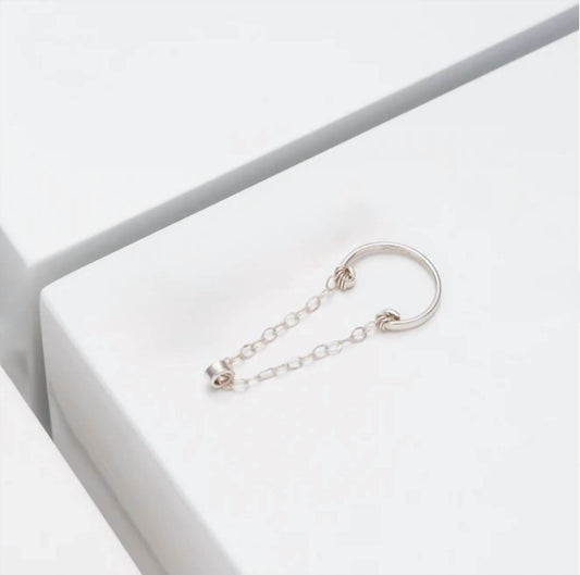 Sarah Briggs - Women's Holly Ear Cuffs - Rack Hunt -