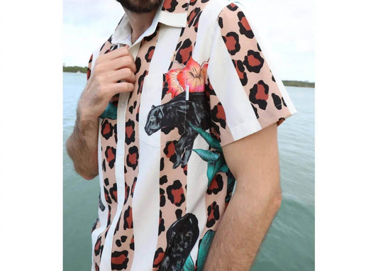 Mavrans - Leo Pantera Weekend Shirt - Rack Hunt -