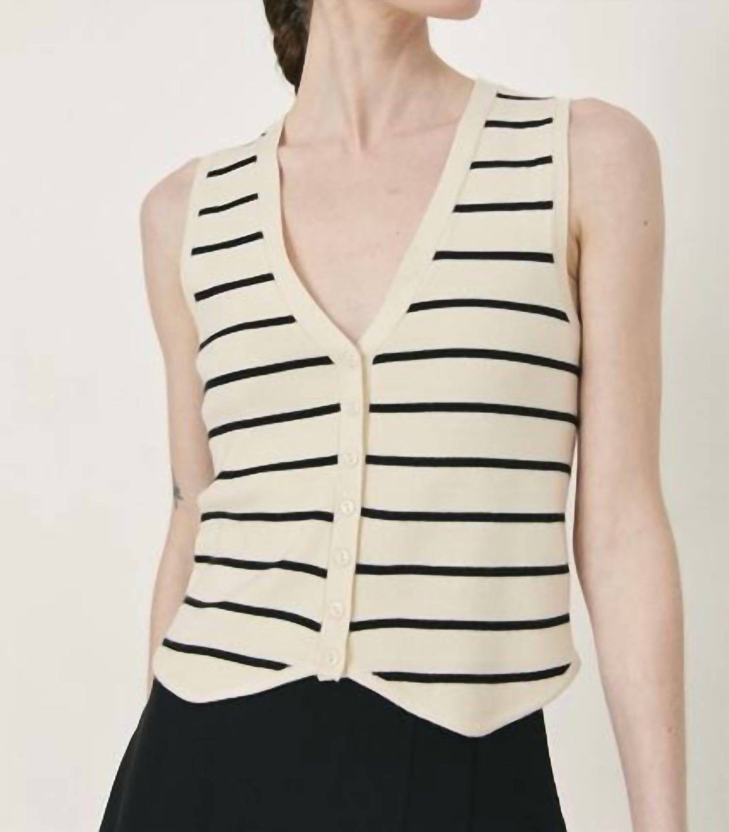 Liebermann Knitted Vest