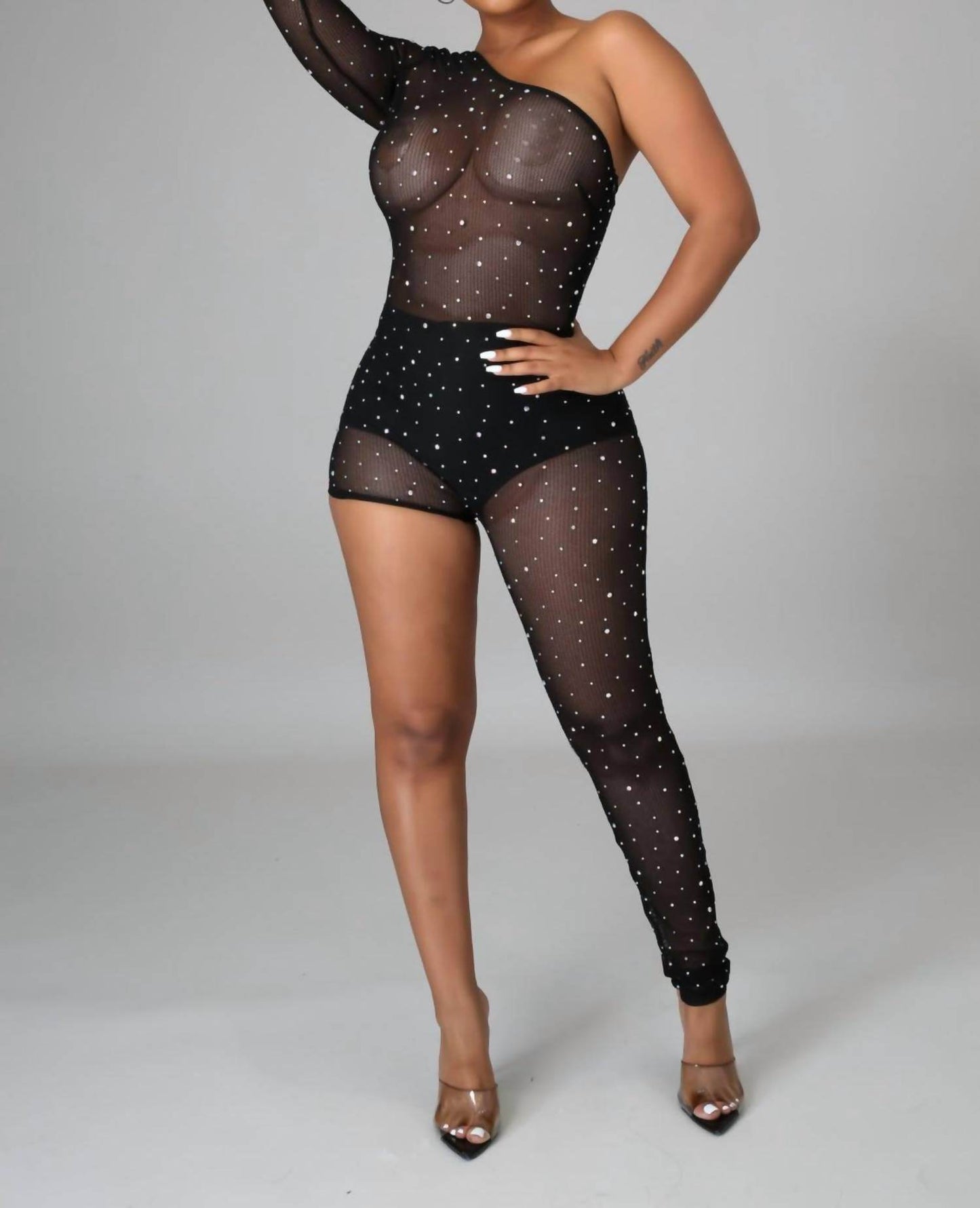 Magnolia Fashion - Ice Me Jumsuit - Rack Hunt -