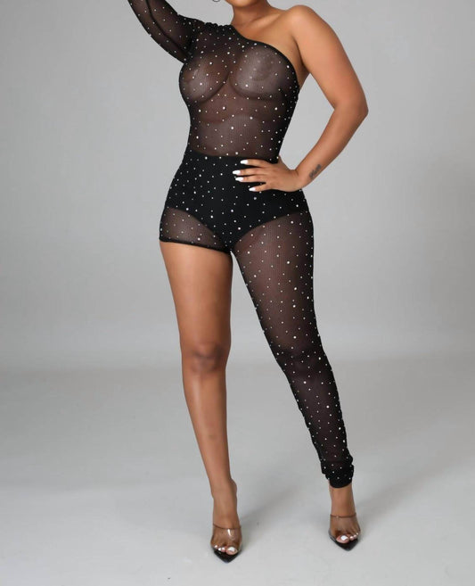 Magnolia Fashion - Ice Me Jumsuit - Rack Hunt -