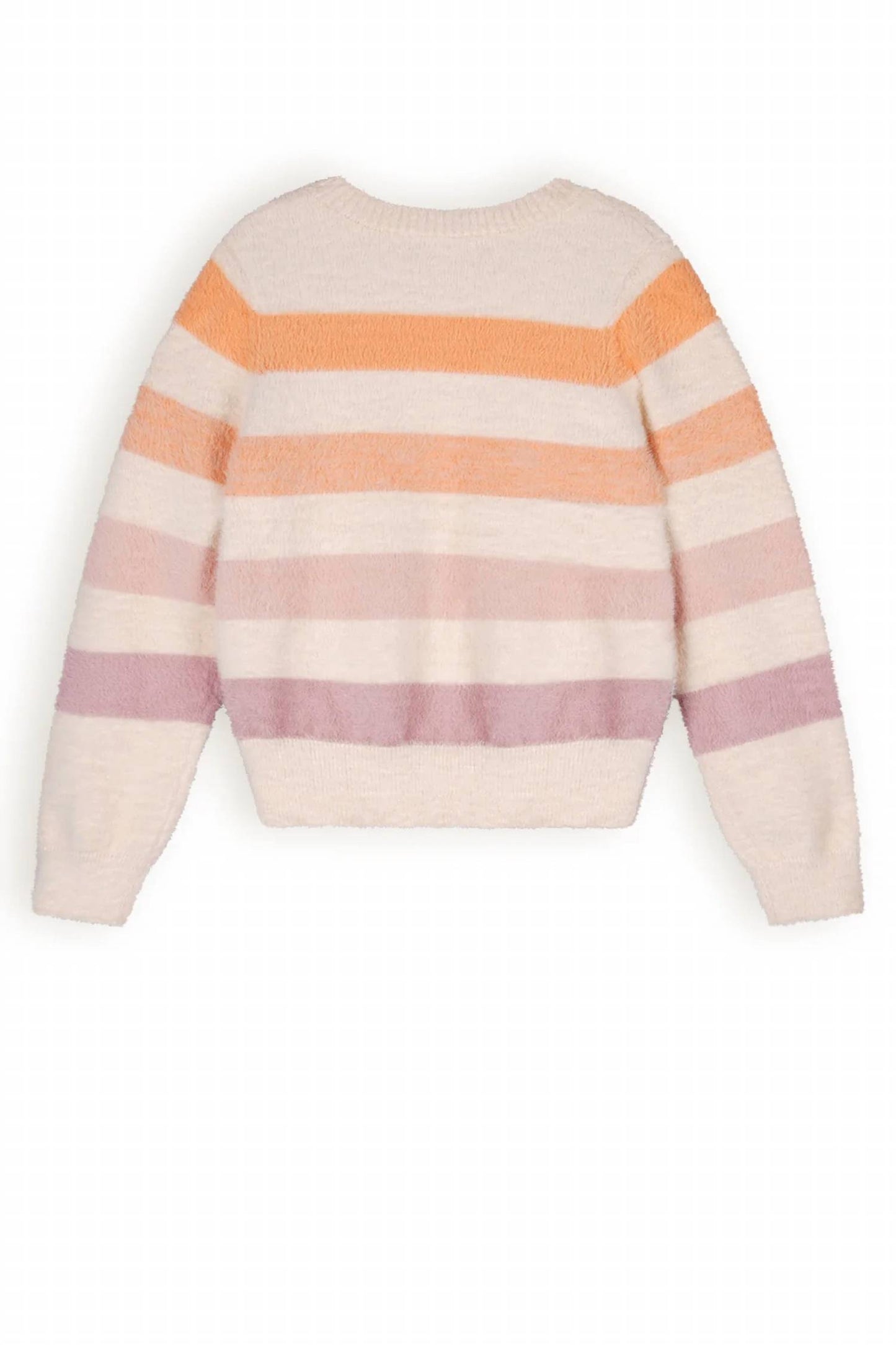 Ketan Knitted Striped Sweater