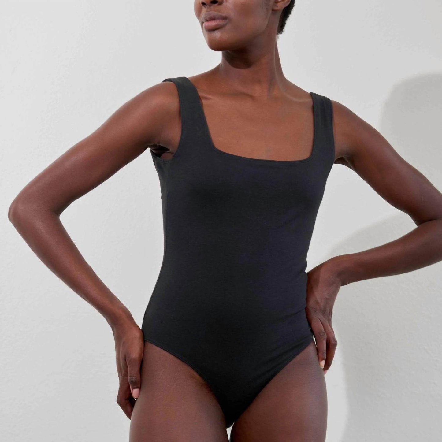 MARIA STANLEY - Organic Bodysuit - Rack Hunt