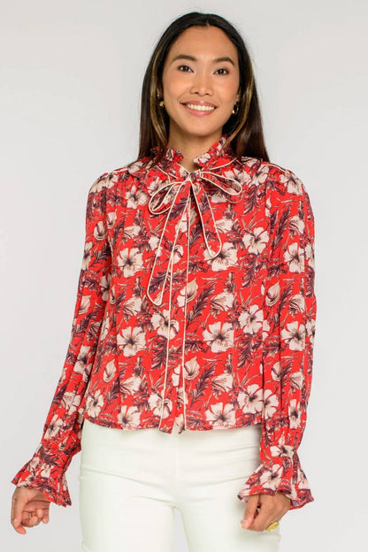 Farrow Top