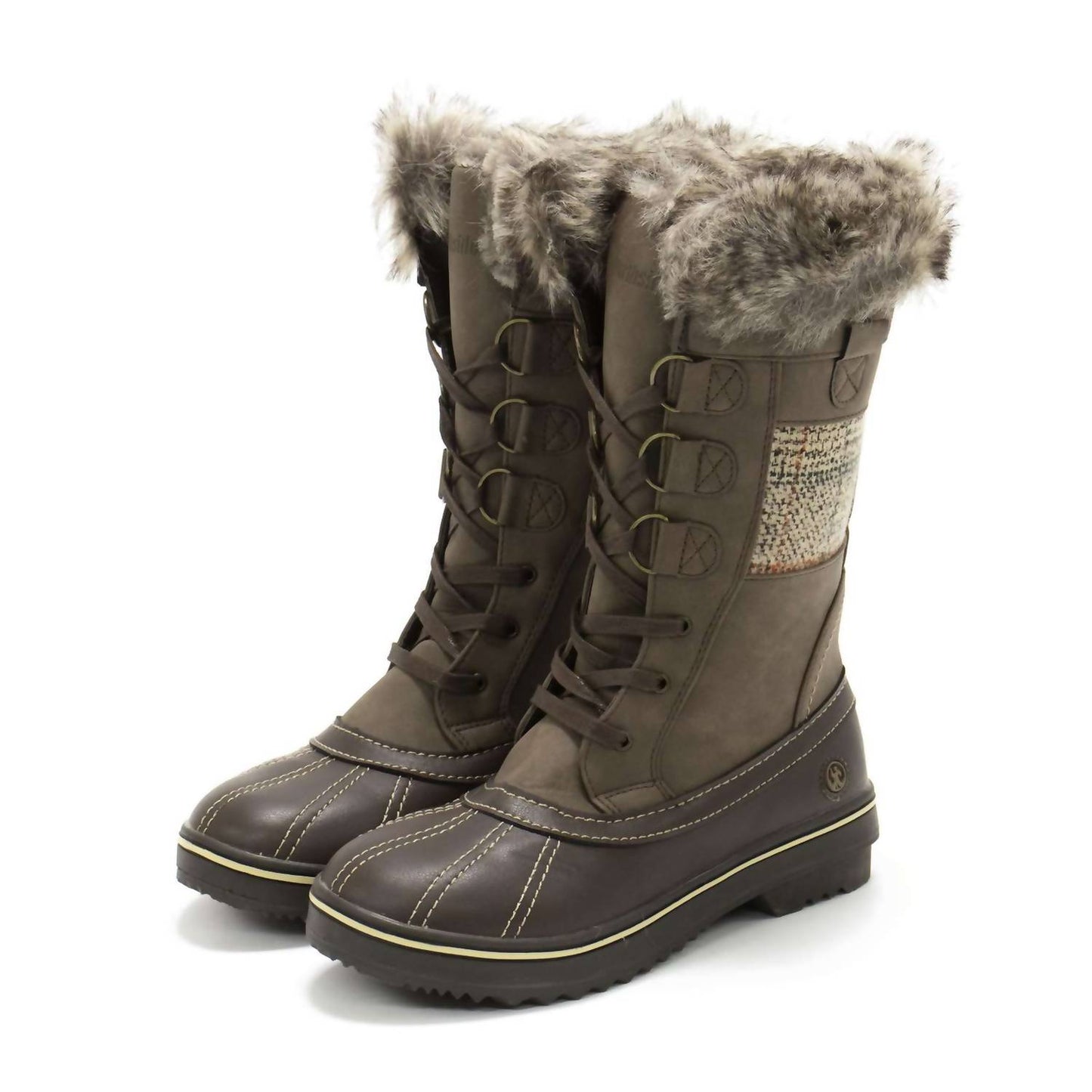 Women's Bishop Mid Calf Winter Boots