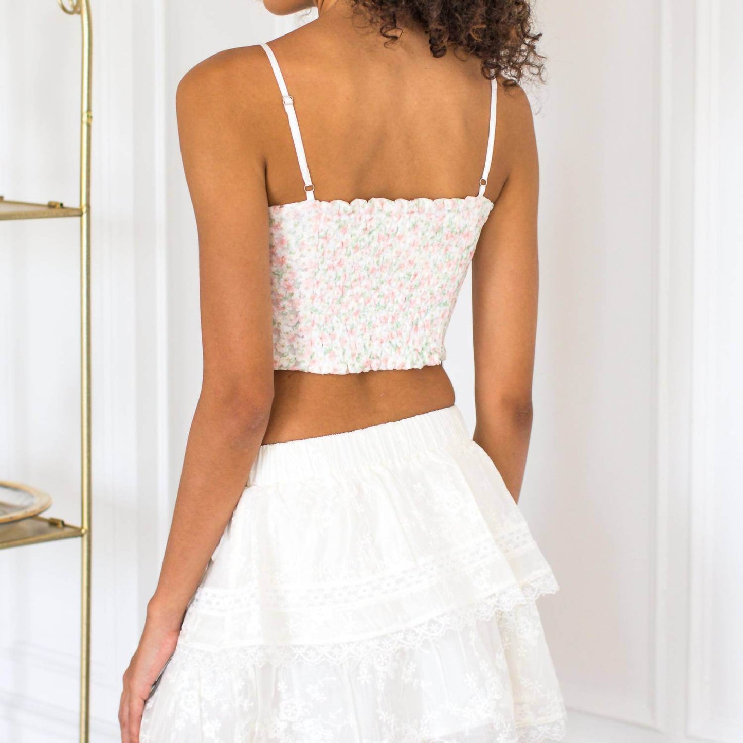 KESTAN - Barbara Top - Rack Hunt -