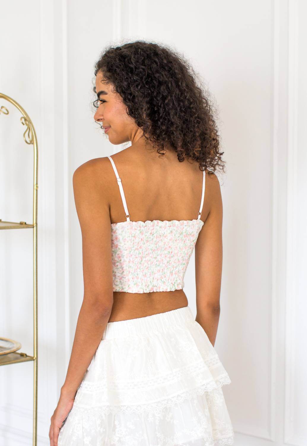 KESTAN - Barbara Top - Rack Hunt -