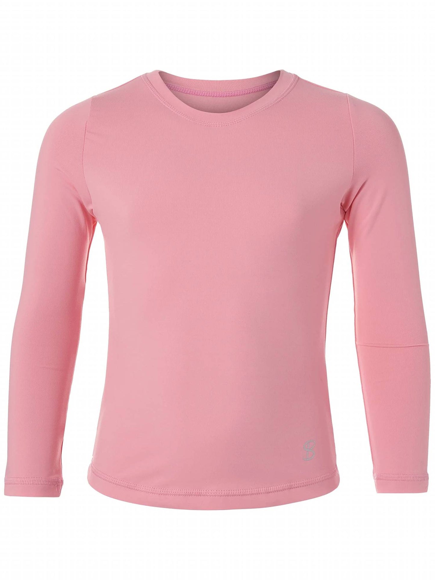 Girl's Uv Long Sleeve Top