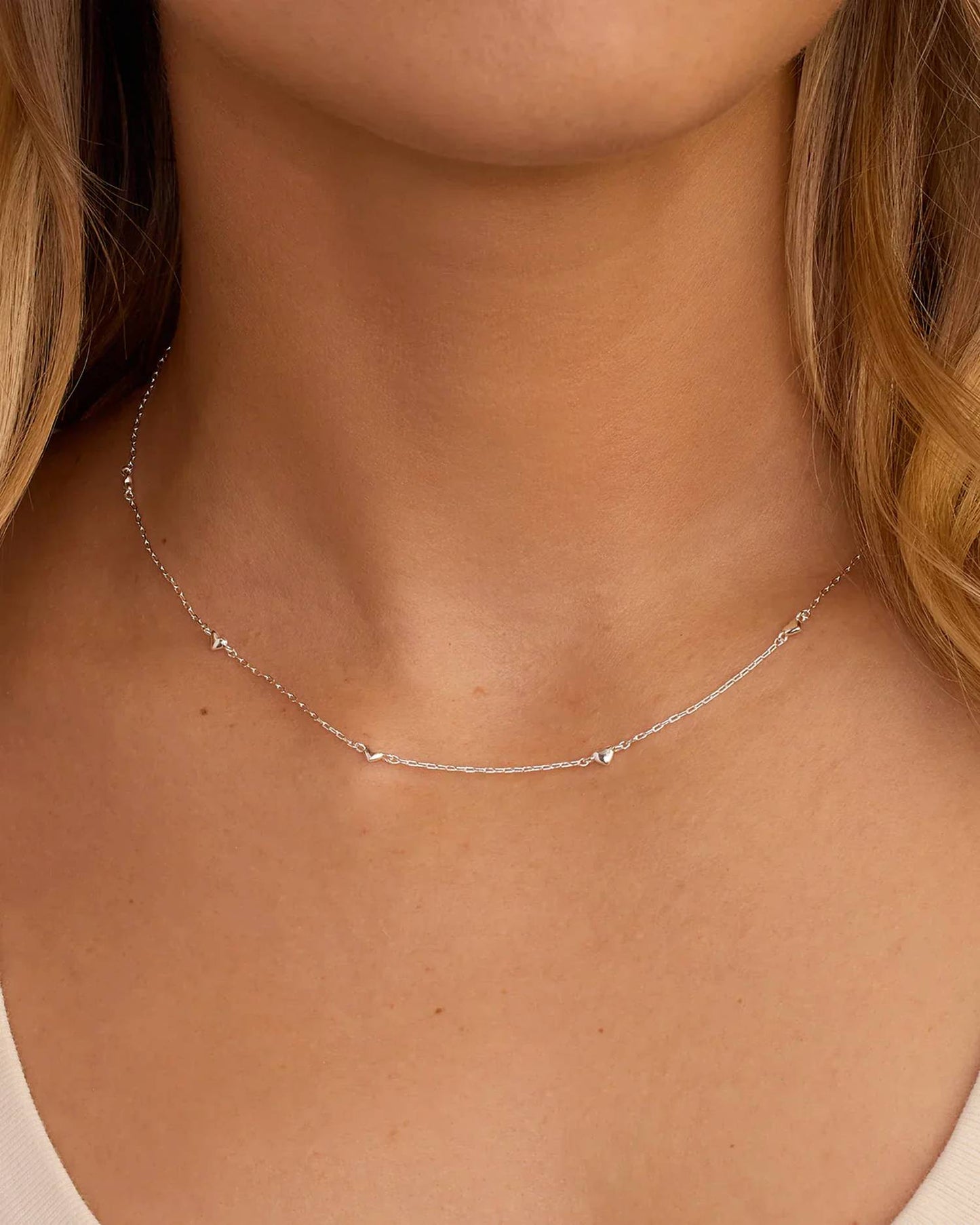 Women's Amour Necklace