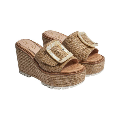 Women's Livi Wedge Espadrille Sandal