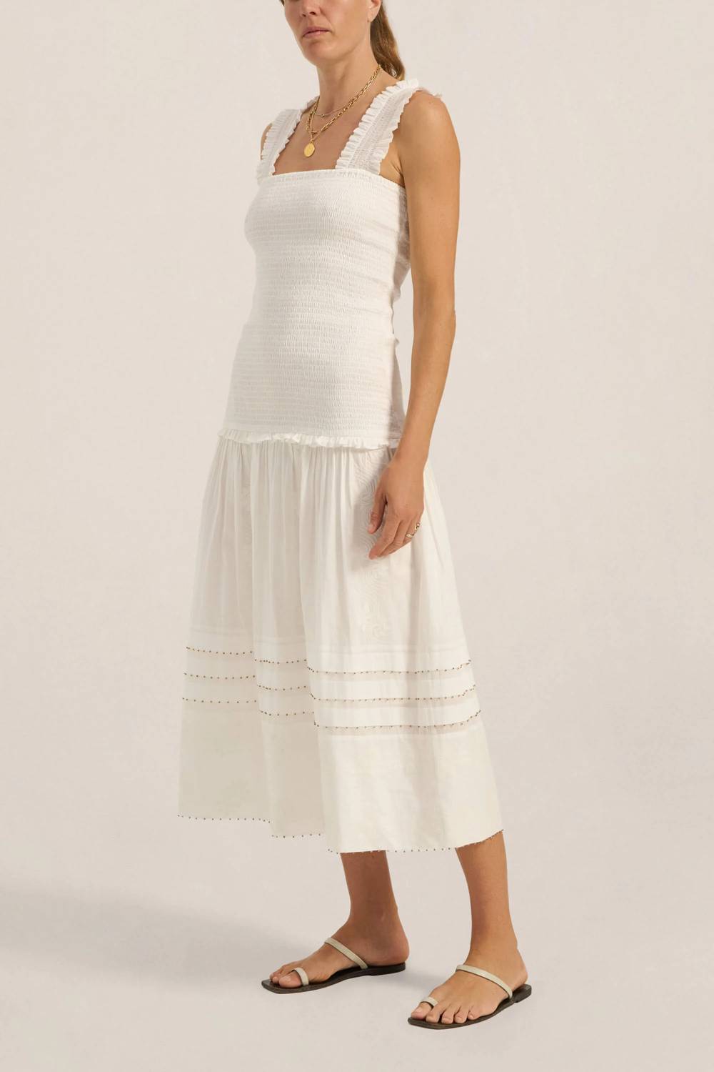 Maia Midi Dress