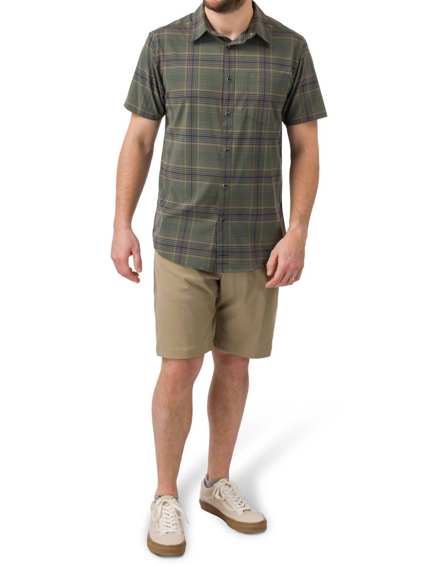 Flylow Gear - Hot Tub 9.5 Hybrid Short - Rack Hunt -