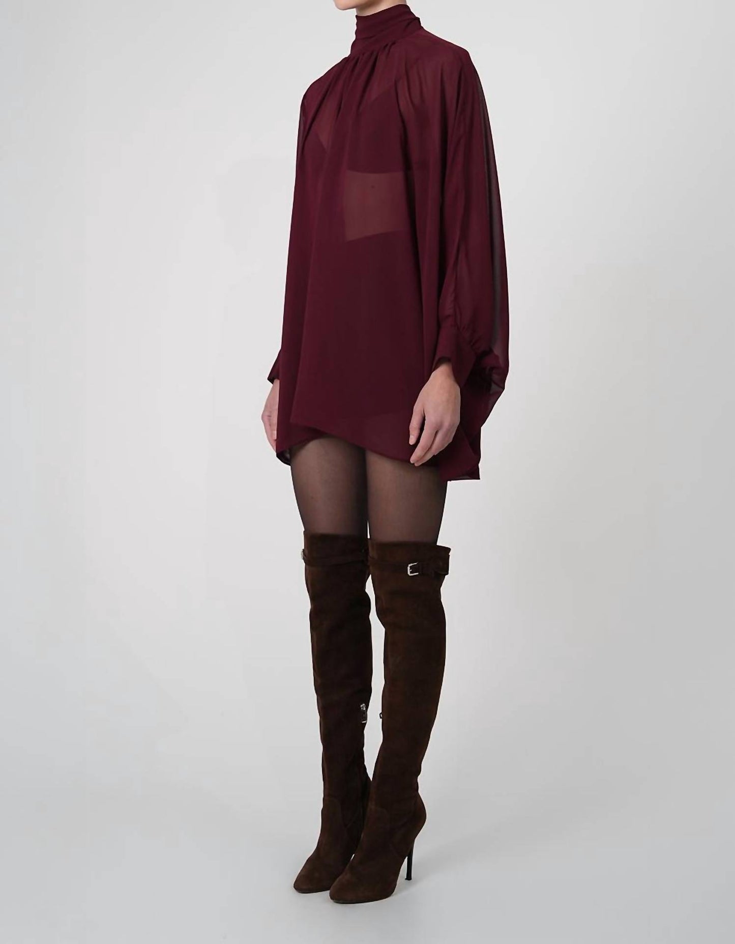 Juliette Sheer Dress