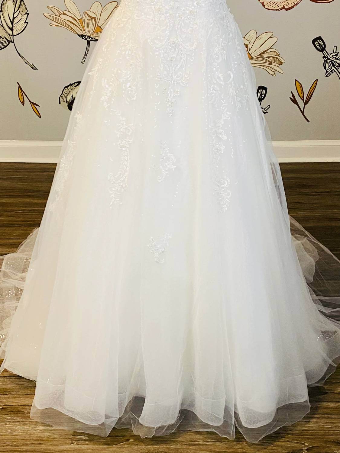 Rebecca Ingram - HONOR WEDDING DRESS - Rack Hunt