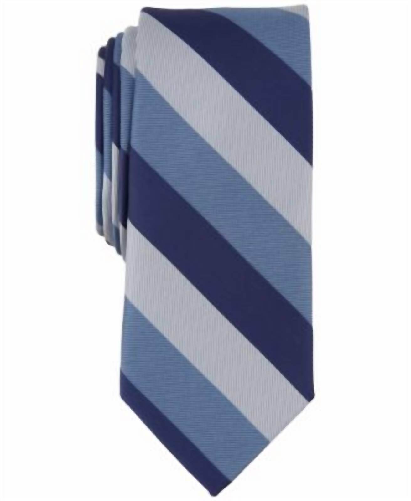 Bar III - Men's Dalton Stripe Tie - Rack Hunt -
