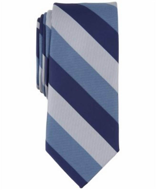 Bar III - Men's Dalton Stripe Tie - Rack Hunt -
