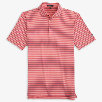 Boys Bayside Stripe Polo