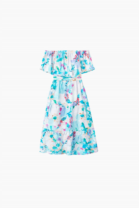 Thalia Midi Dress