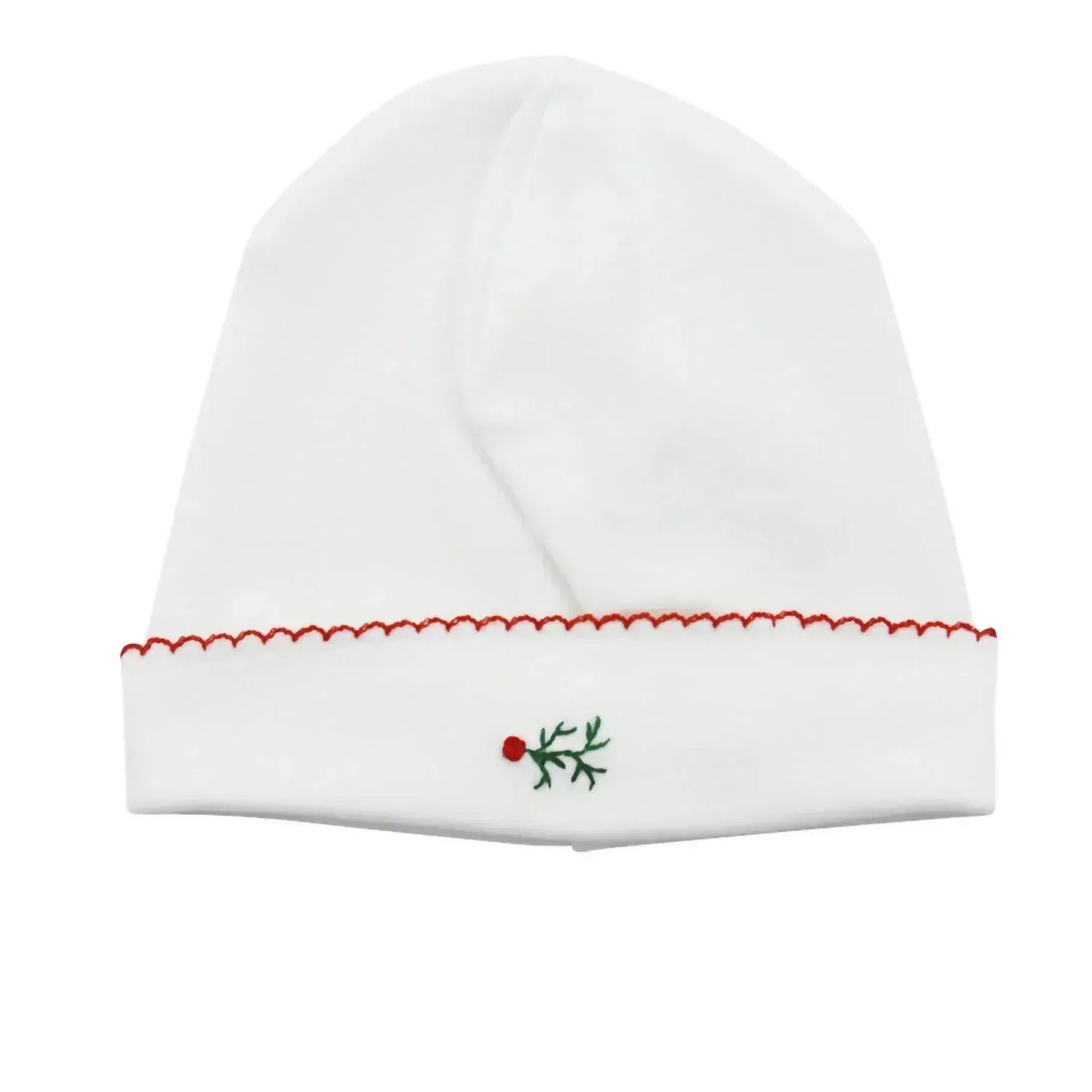 Baby Threads - Holiday Holly Cap - Rack Hunt